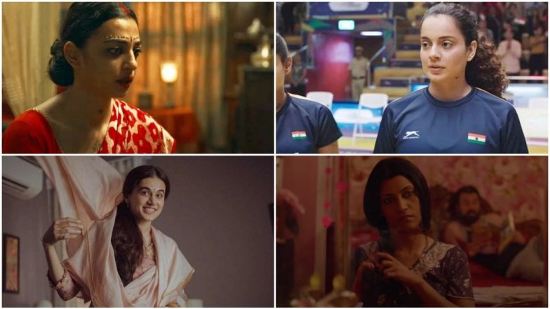 Year-Ender 2020: 11 Actresses Who Impressed Us With Their Performance in a Bollywood Movie! 