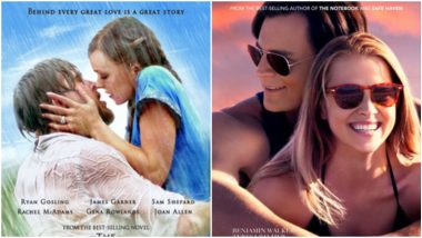Nicholas Sparks Birthday Special: From The Notebook To The Choice, A Look At Some Of His Best Adaptations
