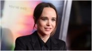 Elliot Page Formerly Known as Ellen Page Comes Out as Transgender, Thanks His Community For Helping Him in the Journey