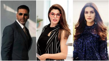 Bachchan Pandey: Jacqueline Fernandez Reunites with Akshay Kumar for the Fourth Time, Joins His Next with Kriti Sanon