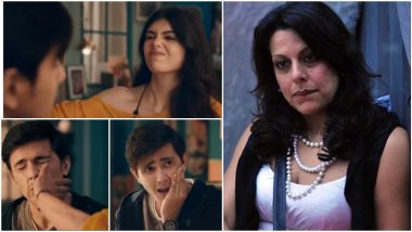Pooja Bedi Slams Ad Showing Sanjana Sanghi Slapping A Man Multiple Times, Says ‘Domestic Violence Against Men Is NOT Acceptable’ (Watch Video)