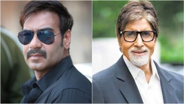 Mayday: Ajay Devgn, Amitabh Bachchan’s Film To Release On April 29, 2022!