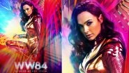 Gal Gadot's Wonder Woman 1984 Creates History With HBO Max, Becomes 2020&rsquo;s Top Streaming Release