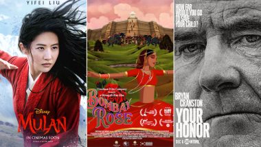 OTT Releases Of The Week: Liu Yifei’s Mulan on Disney+ Hotstar, Gitanjali Rao’s Bombay Rose on Netflix, Bryan Cranston’s Your Honor on Voot Select and More