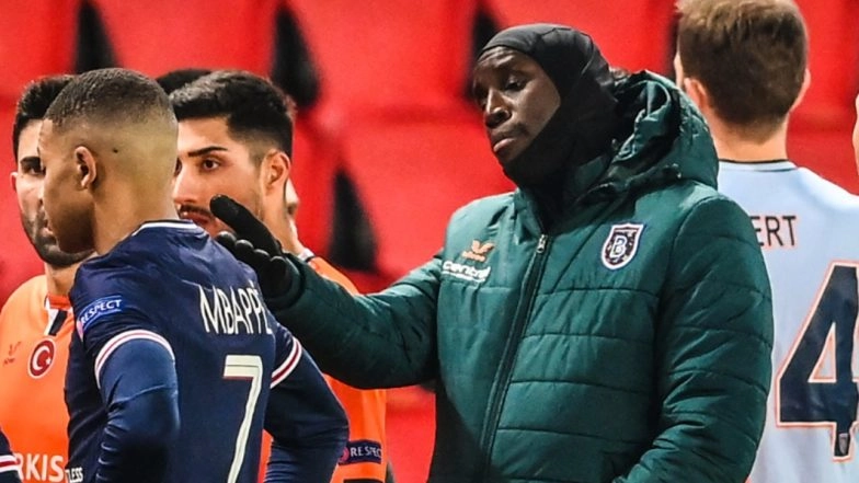 Racism Row: Kylian Mbappe, Neymar Jr, Presnel Kimpembe & Others Raise Voices Against Racism After PSG & Istanbul Basaksehir Walk Off the Field (Read Tweets & Watch Video)