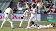 India vs Australia 3rd Test 2021 Day 3 Highlights: AUS 103/2, Lead by 197 Runs At Stumps