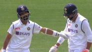 Captain Ajinkya Rahane&rsquo;s Gesture Towards Ravindra Jadeja After Being Involved in a Run Out Receives Praise from Fans