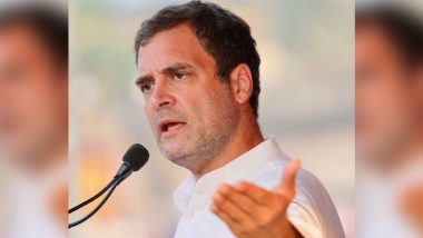 Jallikattu 2021: Lovely Experience to See Tamil Culture in Action, Says Rahul Gandhi