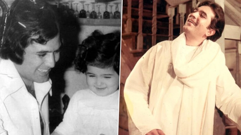 Twinkle Khanna Remembers Father Rajesh Khanna on His 78th Birth Anniversary