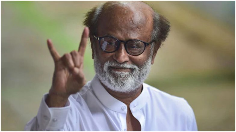 Rajinikanth Is Elated About His Dadasaheb Phalke Win, Releases Official Statement!