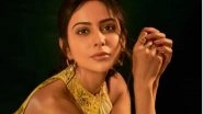 Rakul Preet Singh&rsquo;s &lsquo;Pawri Ho Rahi Hai&rsquo; Twist Will Make You Focus More on Fitness (Watch Video)
