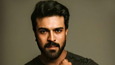 RRR Movie: Here's When Ram Charan's New Poster From S S Rajamouli's Epic Will Be Revealed