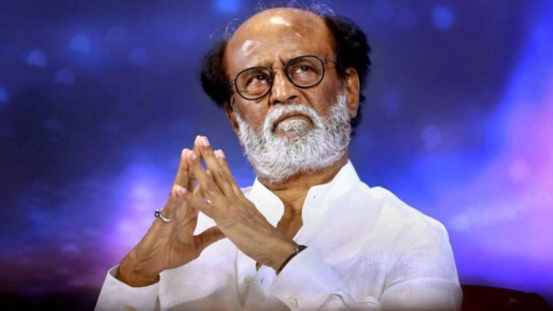 Megastar Rajinikanth Honoured With the Dada Saheb Phalke Award