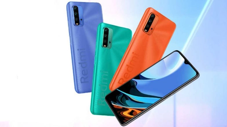 Redmi 9 Power India Launch