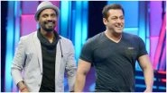 Salman Khan Made Sure Remo D'Souza Is Taken Care of During Hospitalisation, Reveals Choreographer