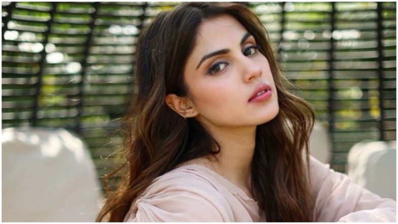 Chehre Makers Open Up About Rhea Chakraborty’s Missing Name From the Poster, Says ‘Didn’t Want to Take Undue Advantage’