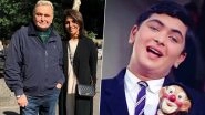Neetu Kapoor Misses Rishi Kapoor as Mera Naam Joker Clocks 30 Years, Says 'Today Would Have Been His 50 Years in Bollywood'