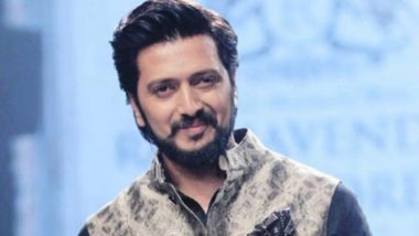 Riteish Deshmukh Extends Support to Farmers' Protests, Says 'If You Eat Today, Thank a Farmer'