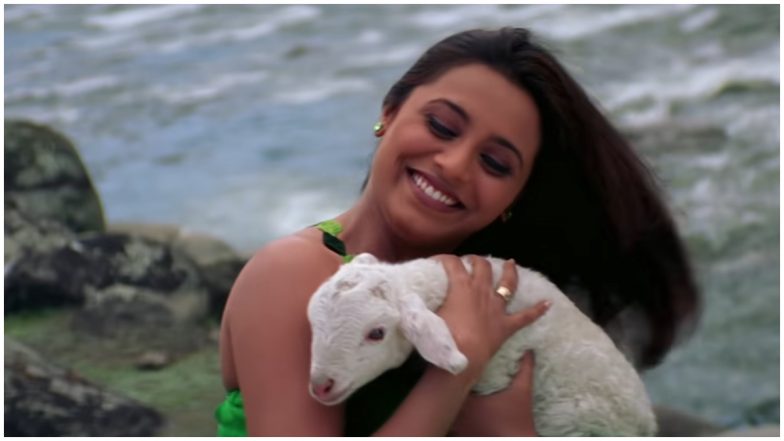 18 Years of Saathiya: Did You Know Yash Chopra Locked Rani Mukerji's Parents in His Office to Blackmail Her Into Doing the Film? (Watch Video)