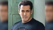 Blackbuck Poaching Case: Salman Khan Thanks Fans After Getting Relief From Jodhpur Court