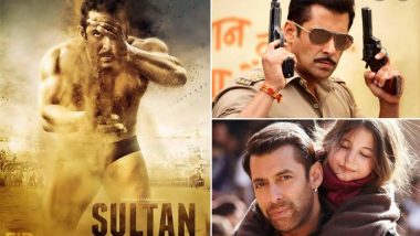 Salman Khan Birthday Special: Sultan, Bajrangi Bhaijaan, Tiger Zinda Hai -10 Biggest Hits Of The Bhai Of Bollywood In The Last Decade