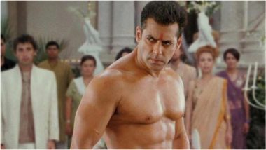 Salman Khan Birthday: 5 Awesome Shirtless Fight Sequences of the Actor That Will Make You Say 'Koi Toh Rok Lo'
