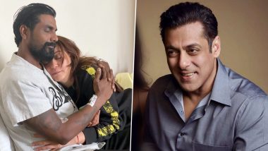 Remo D'souza's wife Lizelle Thanks Salman Khan For Being the 'Biggest Emotional Support' During Husband's Hospitalisation