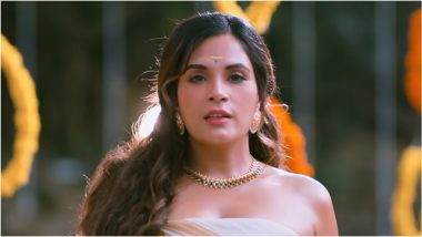 Richa Chadha on Adult-Film Star Shakeela: To Celebrate Her, You’ll Have to Admit That You Watched Those Films