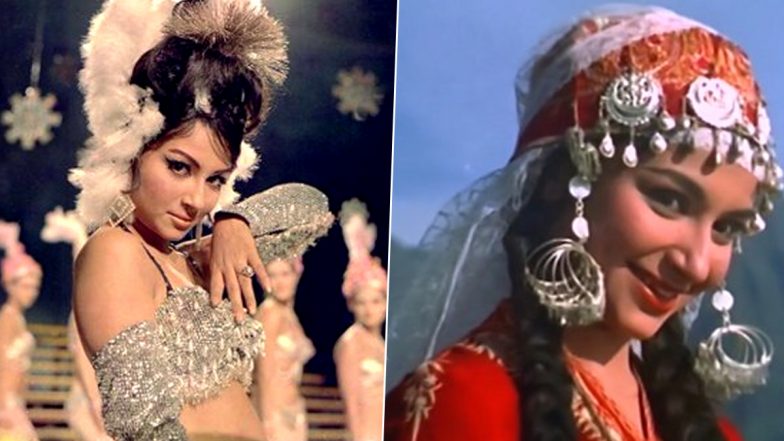 Sharmila Tagore Birthday Special: 9 Songs Of The Actress That Epitomise Grace And Pure Class