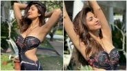 Shilpa Shetty 'Weekending on Wednesday', Shares Stunning Pictures in Monokini