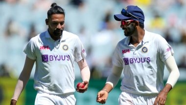 India vs Australia 2nd Test 2020 Day 2 Live Streaming Online on DD Sports, Sony LIV and Sony SIX: Get Free Live Telecast of IND vs AUS on TV, Online and Listen to Live Radio Commentary
