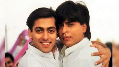 Salman Khan and Shah Rukh Khan's Karan Arjun Pairing Almost Did Not Happen Because of This Reason