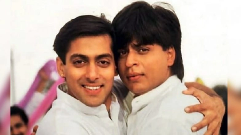 Shah Rukh Khan Recalls How He Did Karan Arjun Only Because of Salman Khan 