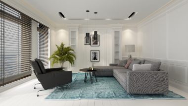 Five Steps to Choosing a Luxury Sectional for Your Living Room
