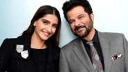 Anil Kapoor Turns 64! Sonam Kapoor&rsquo;s Heartfelt Birthday Wish for Daddy Is Not to Be Missed