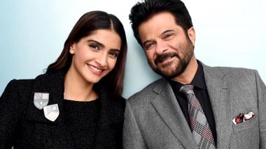 Anil Kapoor Turns 64! Sonam Kapoor’s Heartfelt Birthday Wish for Daddy Is Not to Be Missed