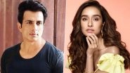 Sonu Sood, Shraddha Kapoor Named PETA India&rsquo;s Hottest Vegetarians of 2020