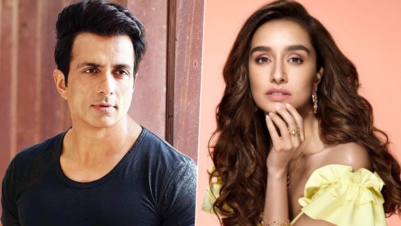 Sonu Sood, Shraddha Kapoor Named PETA India’s Hottest Vegetarians of 2020