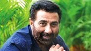 Sunny Deol Quarantines Himself in Himachal After Testing Positive for COVID-19, Fans Wish Him Speedy Recovery (View Tweets)