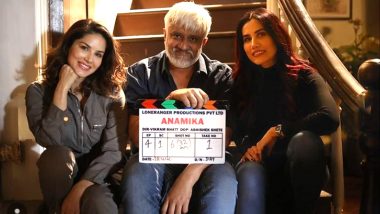 Anamika: Sonnalli Seygall Joins Sunny Leone in Vikram Bhatt’s Action-Series