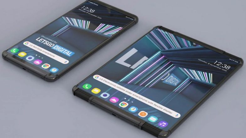 LG Rollable Smartphone’s Key Specifications & Pricing Leaked Online