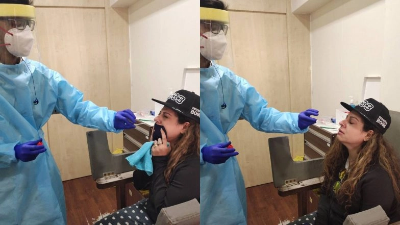 Tannaz Irani Tests Postive for COVID-19, Her Husband Bhakhtyar Irani Urges Artists to Be More Careful on Sets