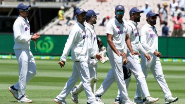 Team India and it's Support Staff Tests Negative for COVID-19 Ahead of Third Test vs Australia At SCG