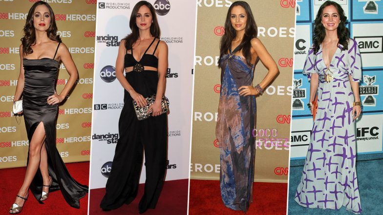 Eliza Dushku Birthday: Carefree, Charming and Charismatic, Her Style Statements Never Disappoint