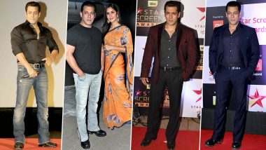 Salman Khan Birthday: His Fashion Outings are all about Swag and Some More Swag (View Pics)