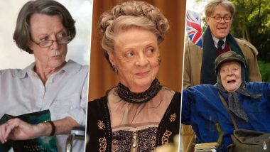 Maggie Smith Birthday: Downton Abbey, Gosford Park, It All Came True – 5 Thought-Provoking Movie Dialogues by the Actress