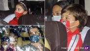 Rani Mukerji, Aditya Chopra Host A Grand Birthday Bash For Daughter Adira! Yash And Roohi Johar, Laksshya Kapoor And Others Seen In Attendance (View Pics)