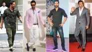 John Abraham Birthday Special: Crisp And Casual, His Fashion Outings Always Get A Thumbs Up From Us (View Pics)