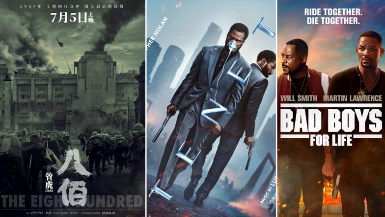 A Chinese Film Beats Tenet And Bad Boys For Life To Become The Highest Grosser Of 2020, Courtesy COVID-19