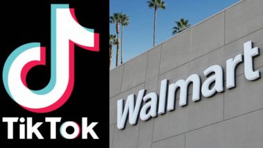 Walmart Partners With TikTok to Bring Live Stream Shopping Experience